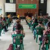 Kodim Kuningan Gelar Komsos Dengan Keluarga Besar TNI